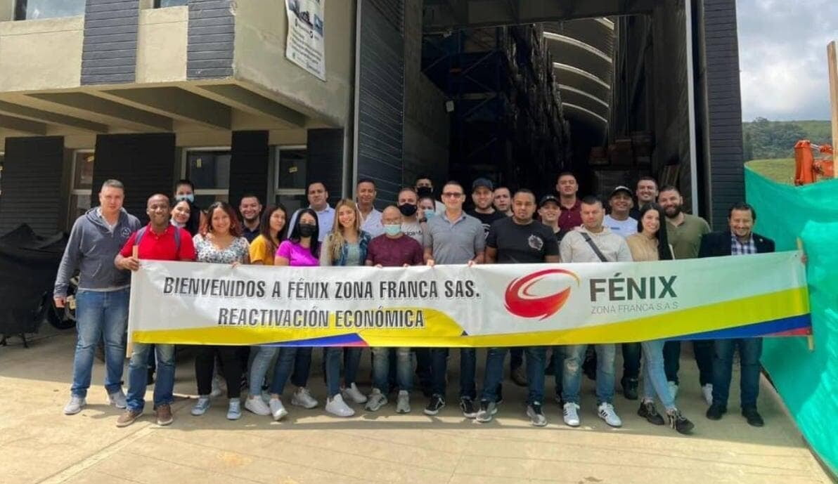 Fénix Zona Franca: honestidad, respeto y transparencia